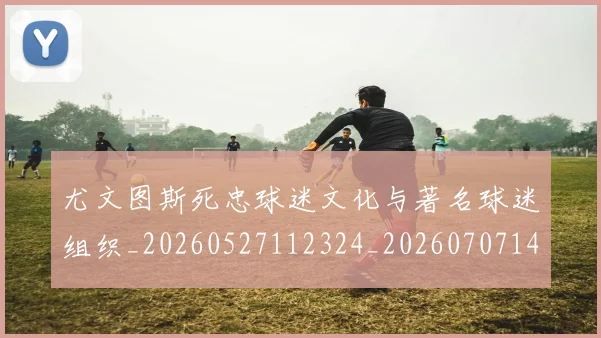 尤文图斯死忠球迷文化与著名球迷组织_20260527112324_20260707145508