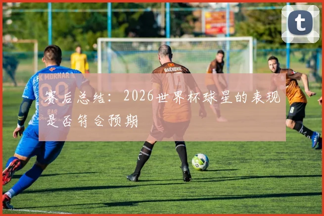 赛后总结：2026世界杯球星的表现是否符合预期